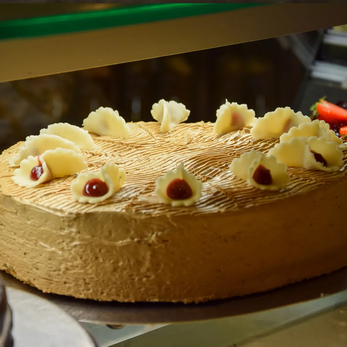 Kuchen vom Cafe Walfisch