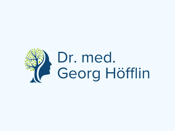 Dr. Georg Höfflin — Logo der Privatarztpraxis