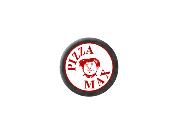 Pizza Max Webseite Screenshot