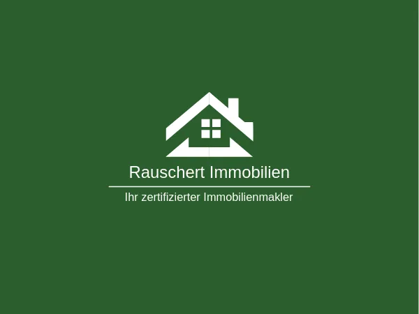 Rauschert Immobilien Landingpage Screenshot