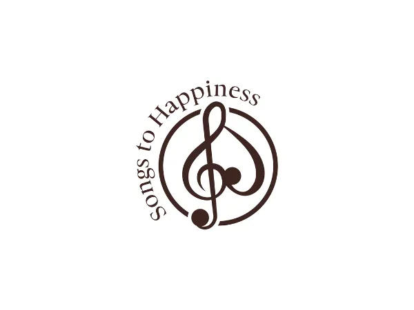 Songs to Happiness Webseite Screenshot