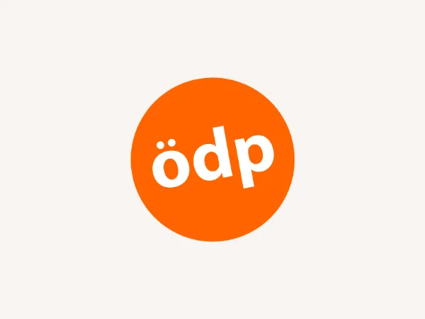 ÖDP Rheinland-Pfalz Logo – Politische Kommunikation Referenz der Agentur Reuber