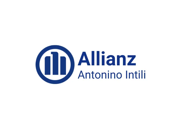 Allianz Antonino Intili Logo – Regionales Marketing und Branding Referenz Agentur Reuber
