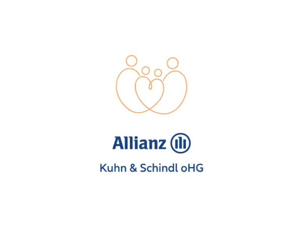 Allianz Kuhn & Schindl — Logo der Allianz-Vertretung