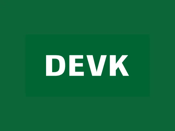DEVK Sven Möllers Logo