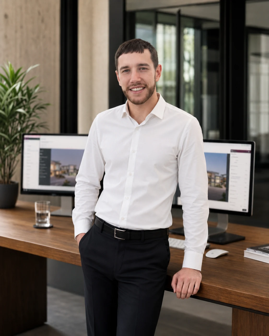 Jonas Reuber — Marketing Experte & Unternehmer aus Oberschwaben