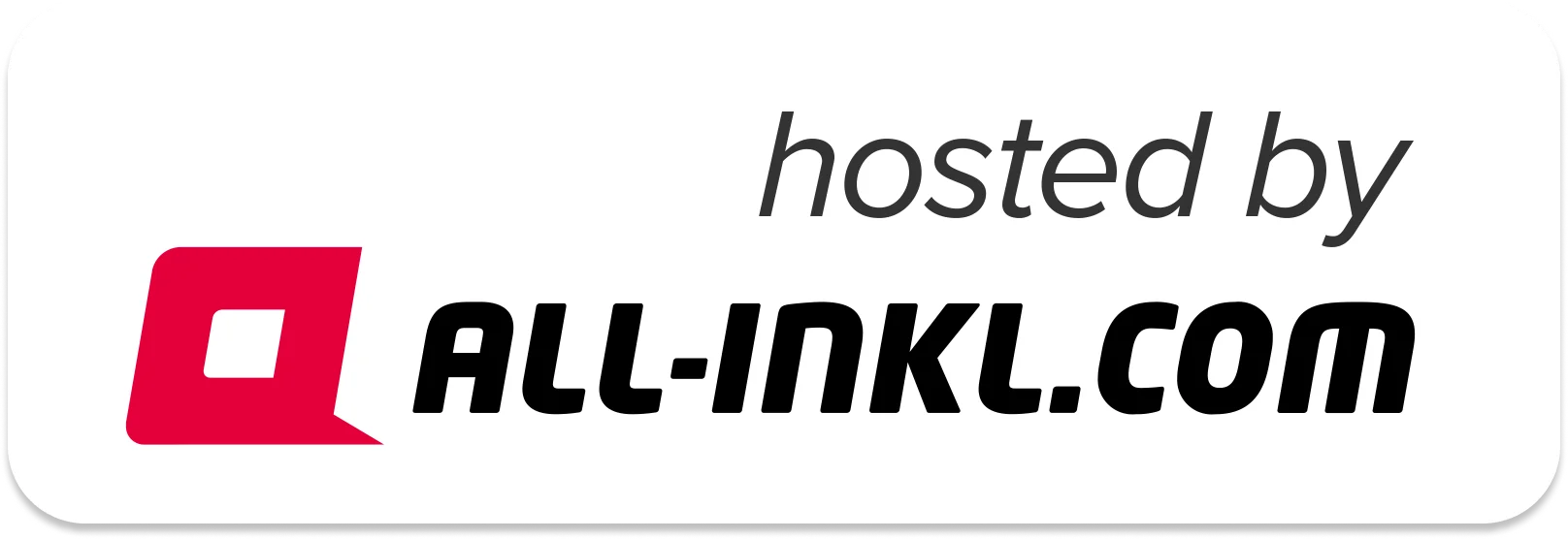 all-inkl Hosting-Partner