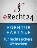 eRecht24 Premium Partner Agentur